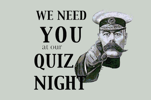 Pub Quiz Night